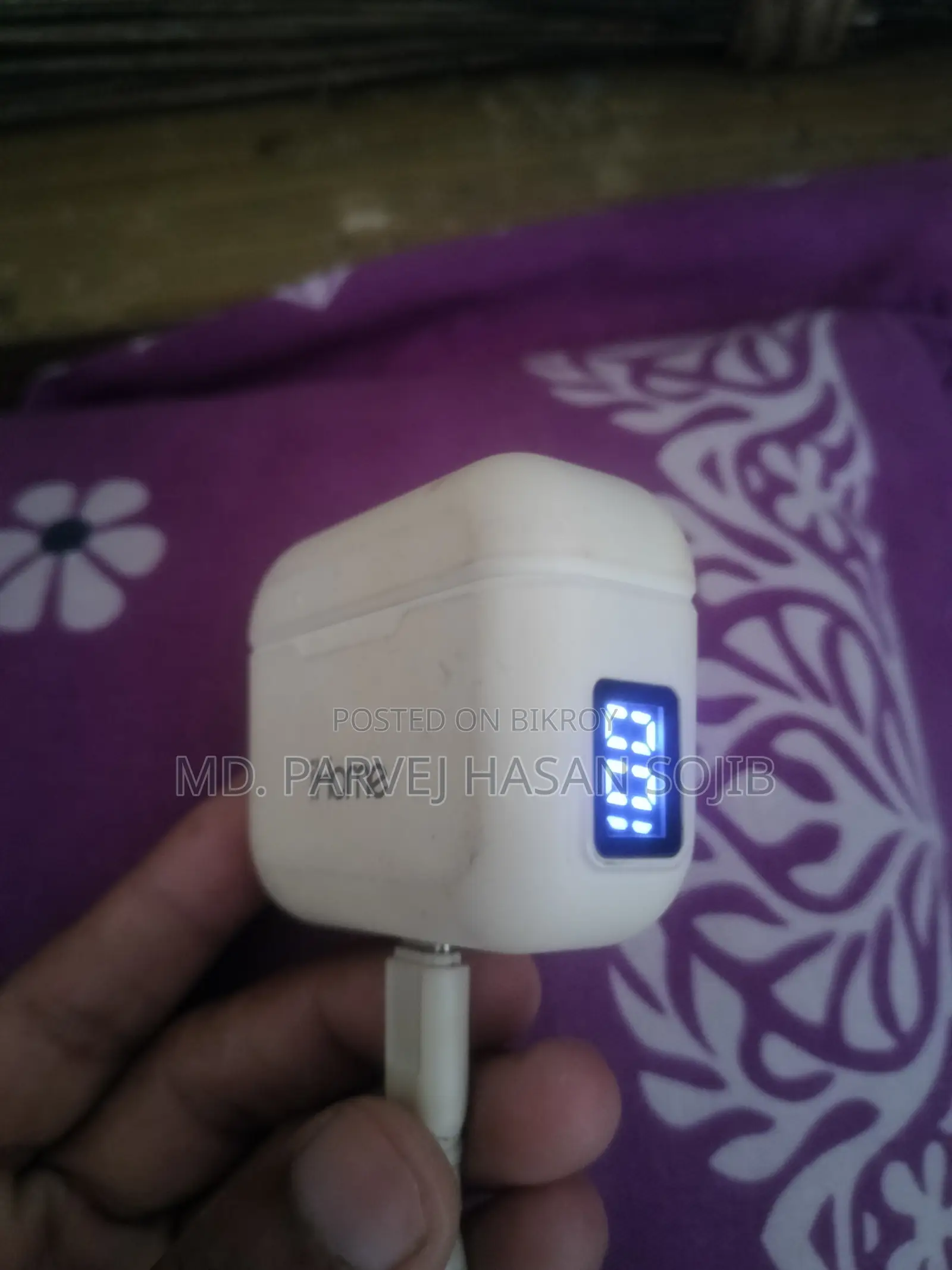 আইহোম ইয়ারবাড ট্রান্সমিটার