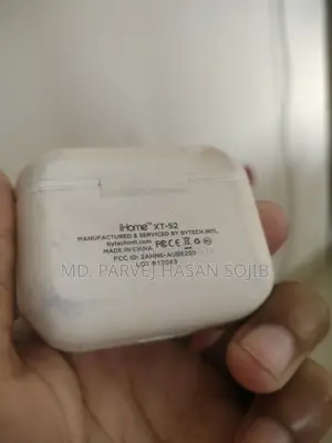 আইহোম ইয়ারবাড ট্রান্সমিটার