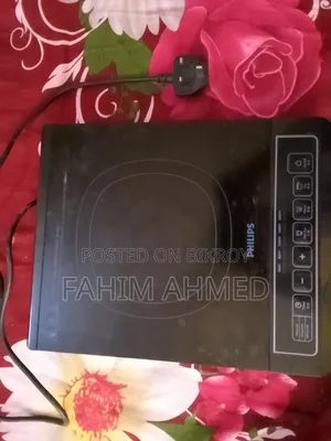 Philips Induction Cooker HD4902 (2000W) - Original