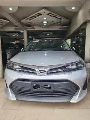 New Toyota Axio 2023 Silver