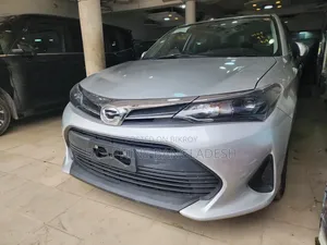 New Toyota Axio 2023 Silver