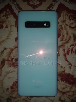 Samsung Galaxy S10 128 GB Blue