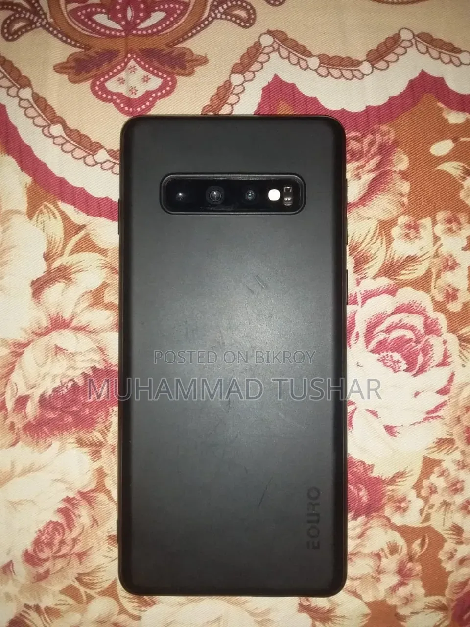 স্যামসাং গ্যালাক্সি এস১০ ১২৮ জিবি ব্লু