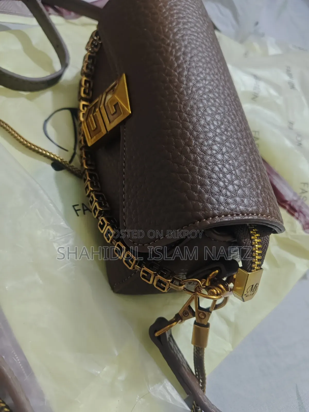 Brown Bag New
