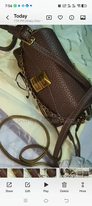 Brown Bag New