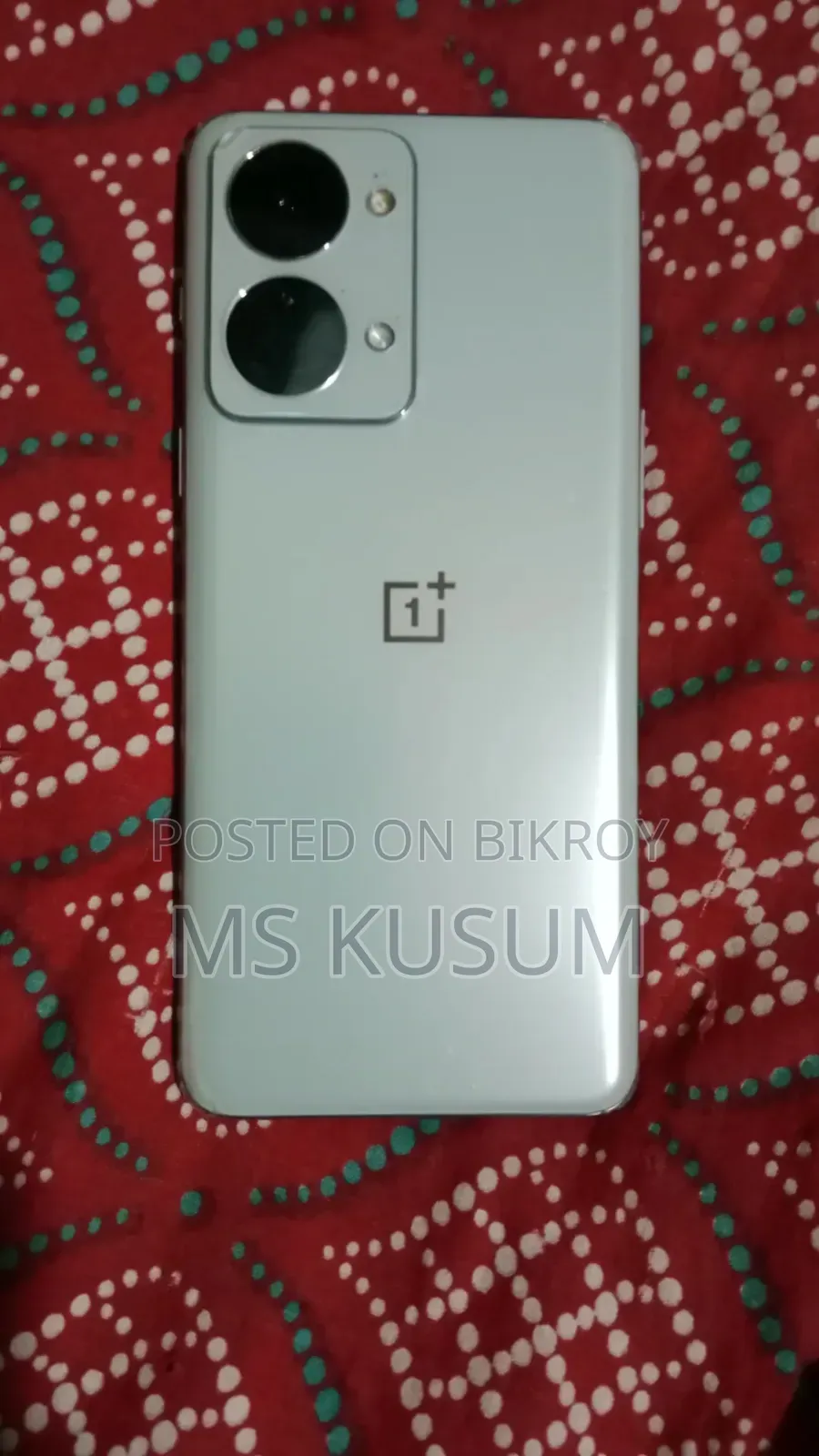 ওয়ানপ্লাস নর্ড টুটি ২৫৬ জিবি