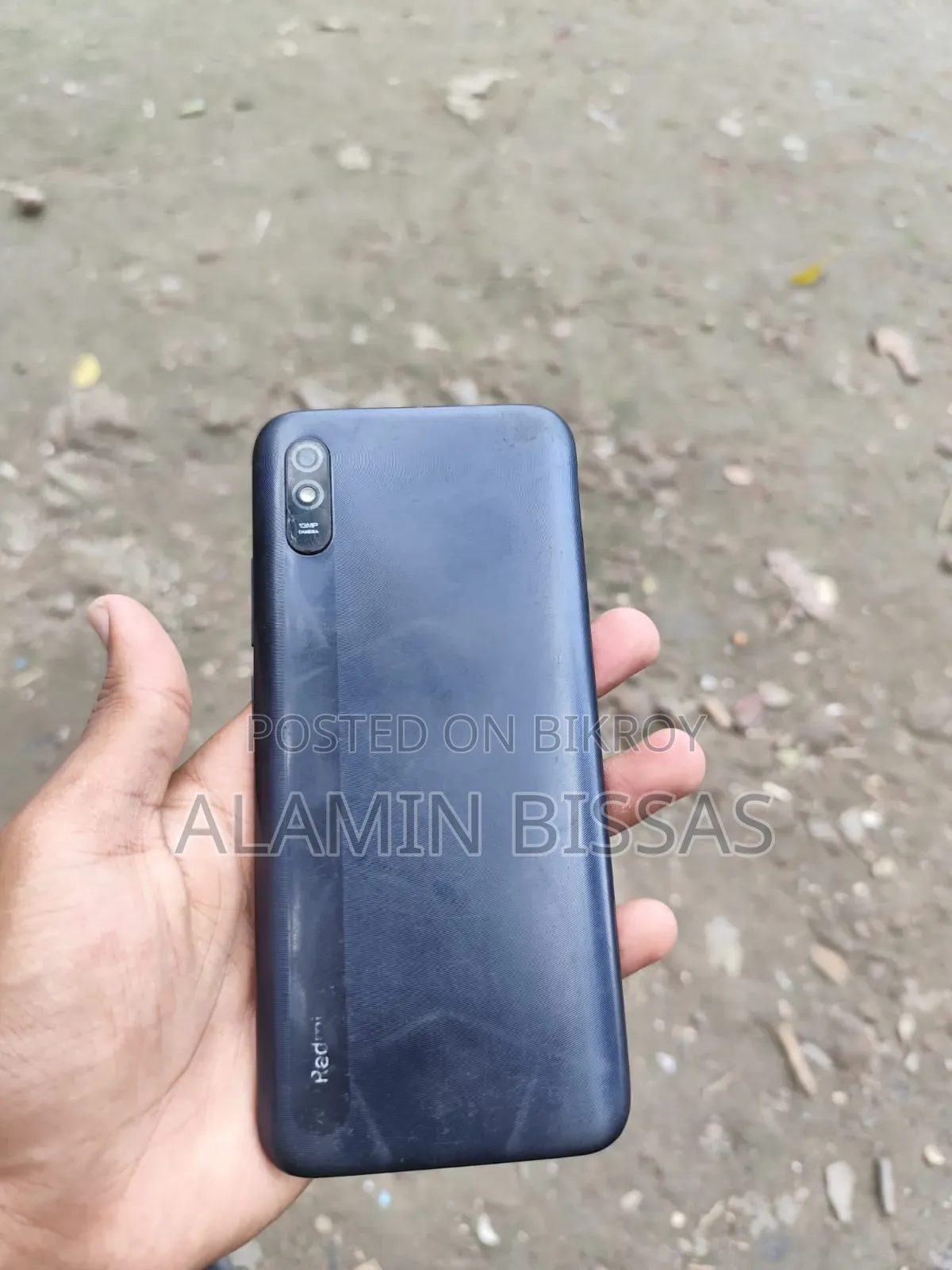Xiaomi Redmi 9A 64 GB Black