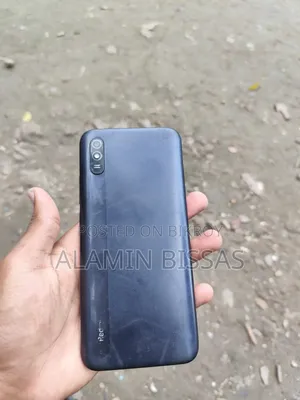 Xiaomi Redmi 9A 64 GB Black