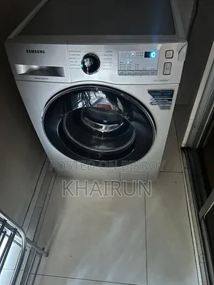 ওয়াশিংওয়াশিং মেশিন চার বছর ইউজ করা হয়েছে