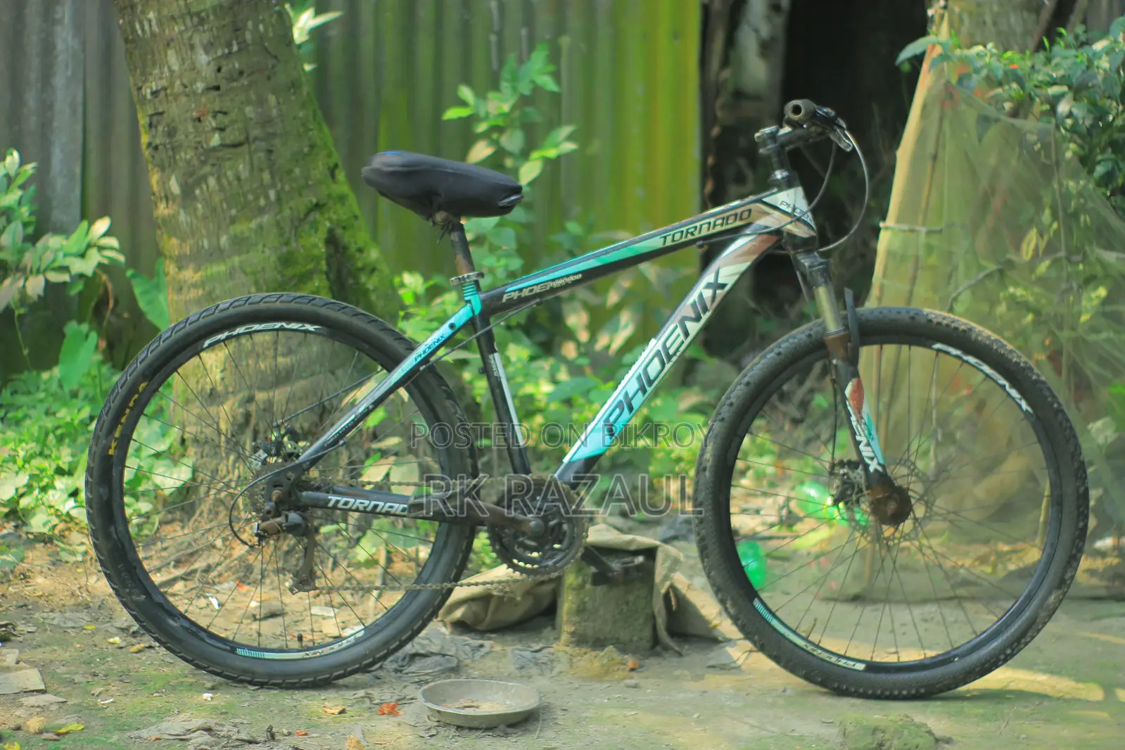 Phoenix Tornado 21 Speed Mountain Bike | Good Condition | For Sale