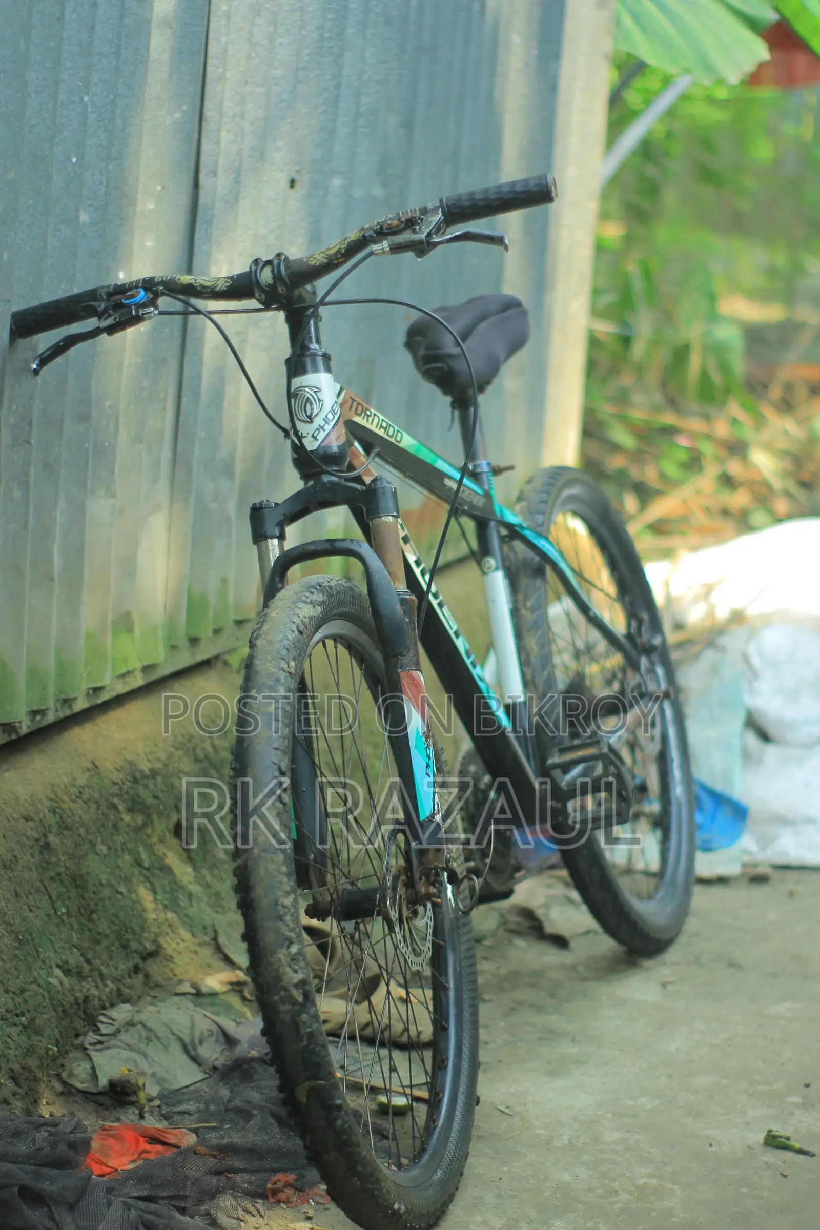 Phoenix Tornado 21 Speed Mountain Bike | Good Condition | For Sale