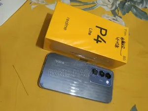নতুন রিয়েলমি পি৪ প্রো ১২৮ জিবি ব্লু
