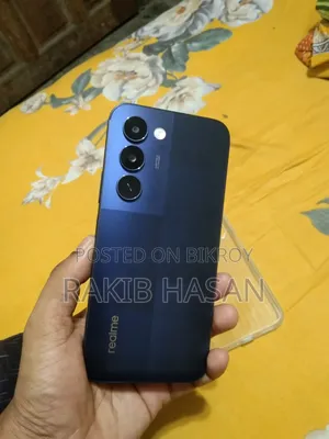 নতুন রিয়েলমি পি৪ প্রো ১২৮ জিবি ব্লু