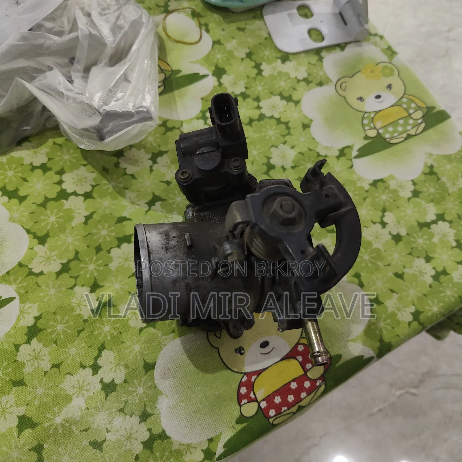 এক্স করোল্লা বাটারফ্লাই