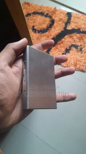 Card Holder Money Bag