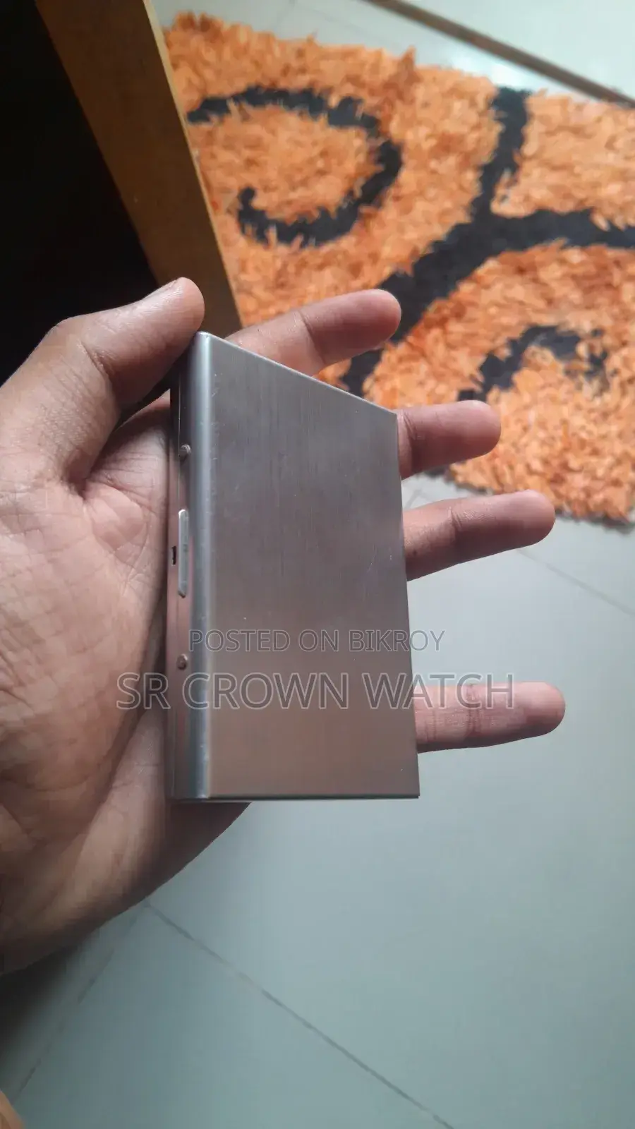 Card Holder Money Bag