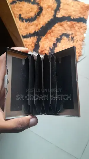 Card Holder Money Bag