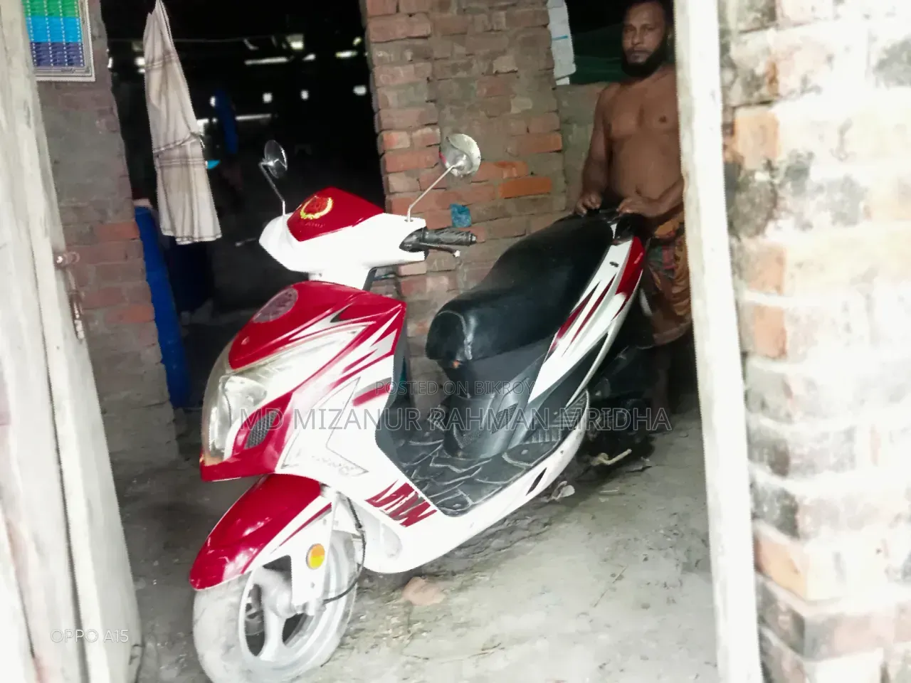মোটরসাইকেল ২০১৮ রেড