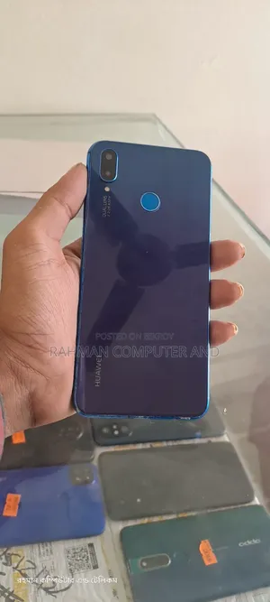 Huawei nova 3i 128 GB Blue
