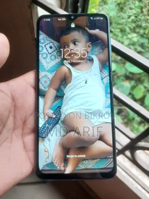 স্যামসাং গ্যালাক্সি এ১২ ৬৪ জিবি নীল