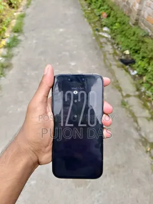 অ্যাপল আইফোন ১৪ প্রো ১২৮ জিবি ব্ল্যাক