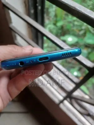 স্যামসাং গ্যালাক্সি এ১২ ৬৪ জিবি নীল