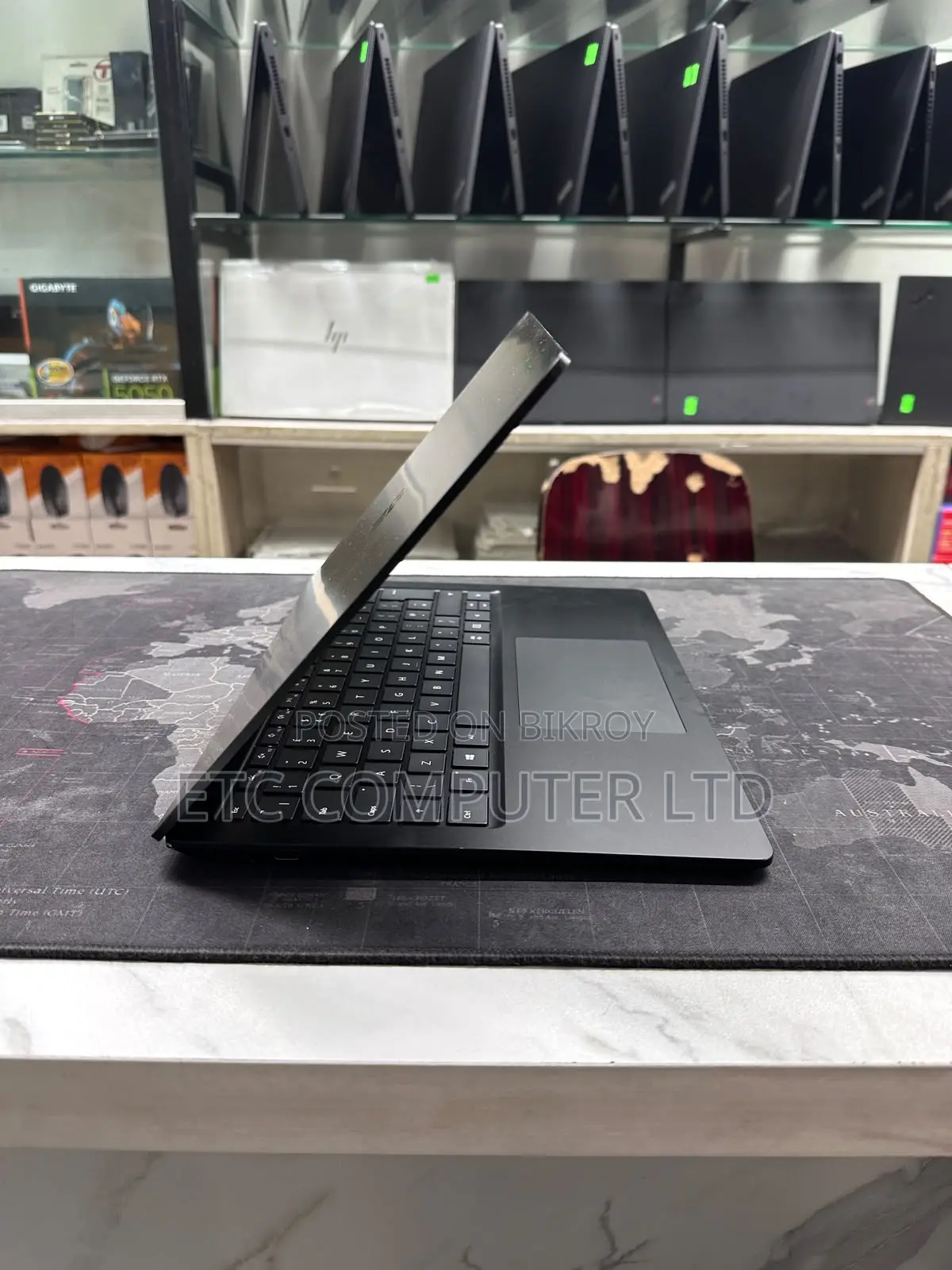 Laptop Microsoft Surface Laptop 3 1GB Intel Core i7 SSD 256GB
