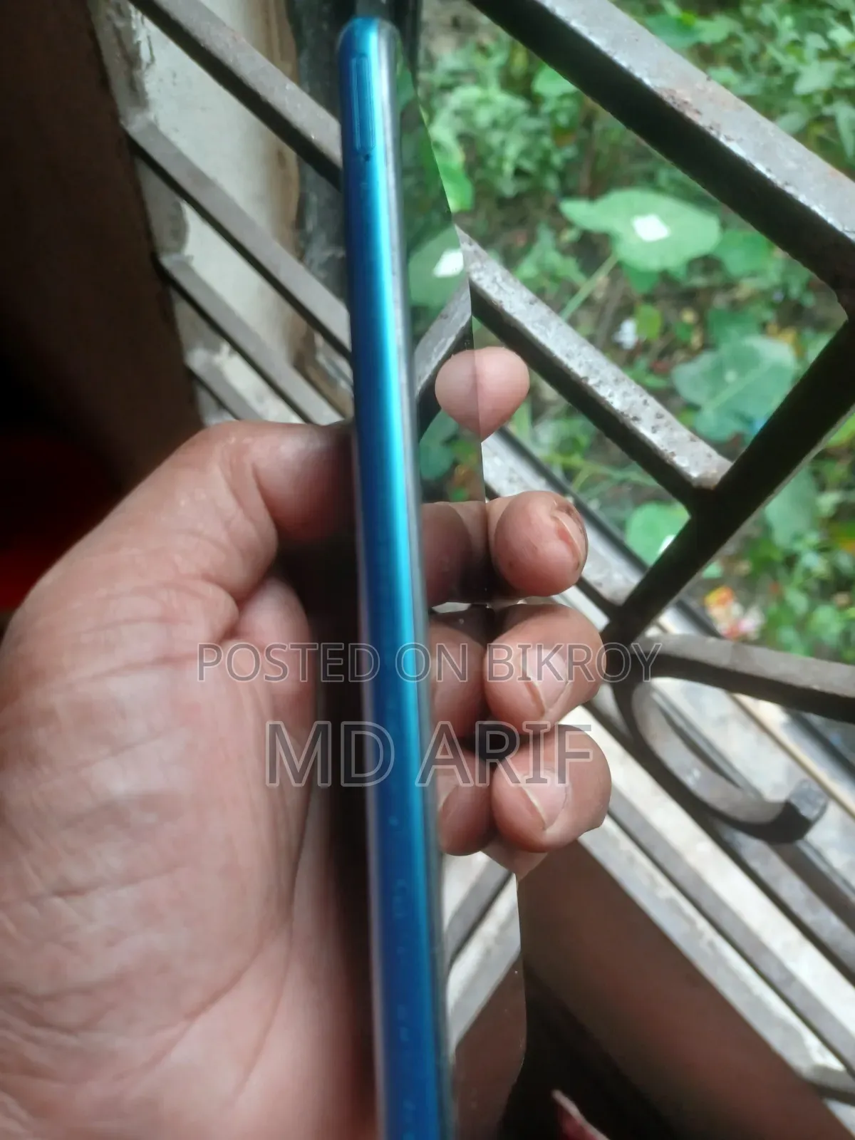 স্যামসাং গ্যালাক্সি এ১২ ৬৪ জিবি নীল