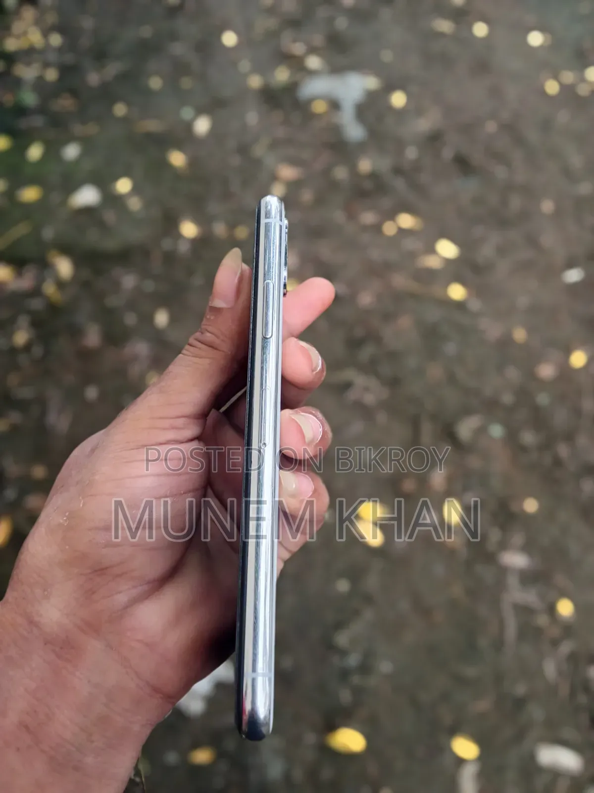 অ্যাপল আইফোন এক্স ২৫৬ জিবি সাদা