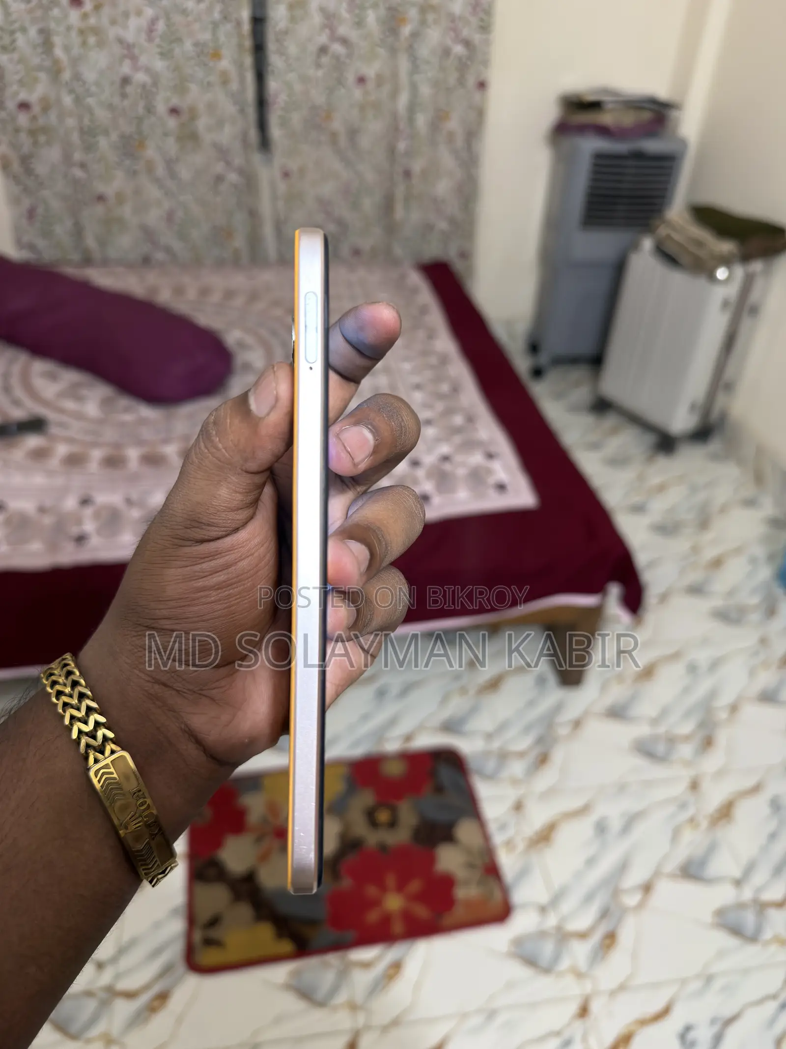 Oppo A17 64 GB Yellow