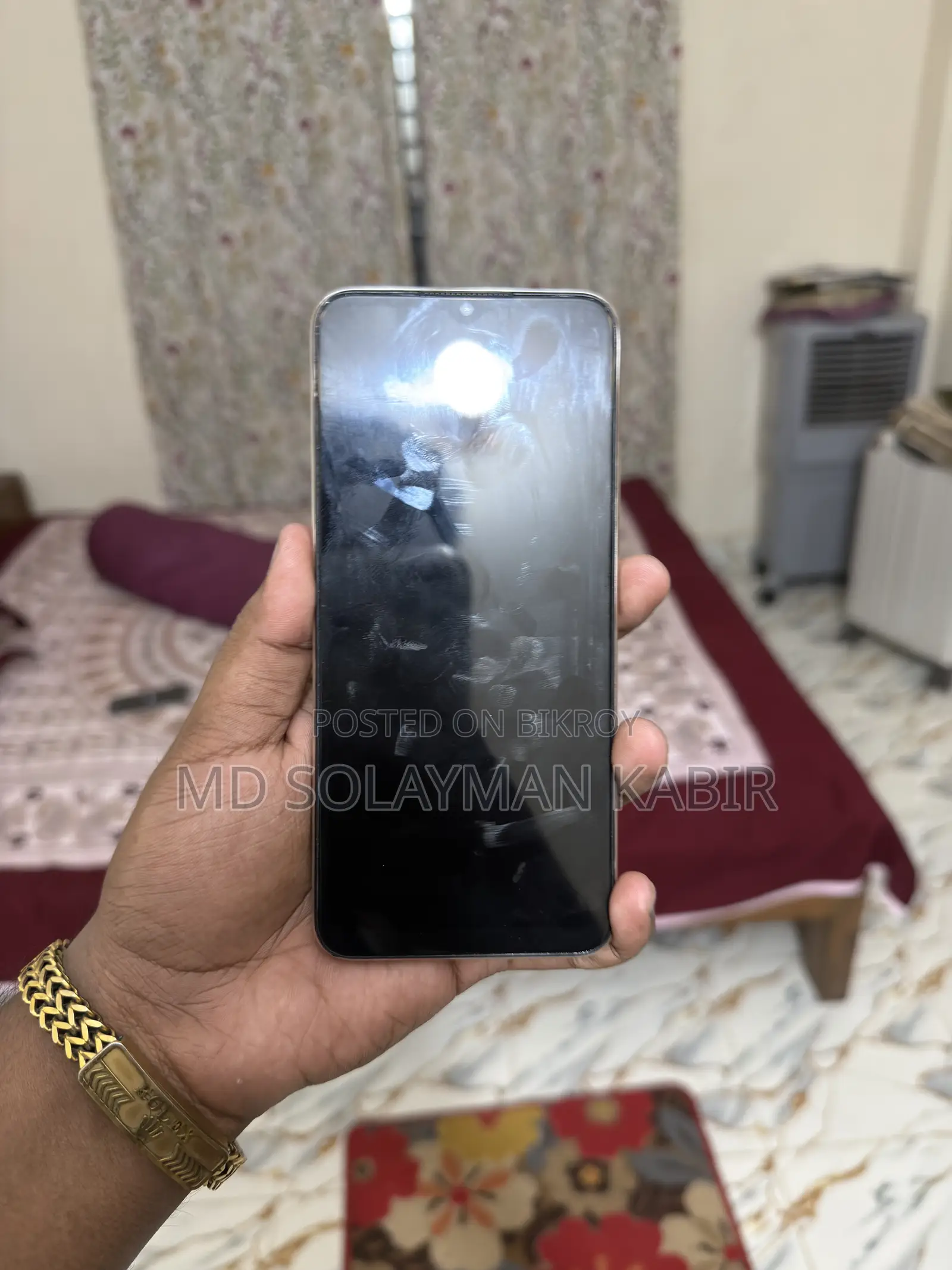 Oppo A17 64 GB Yellow