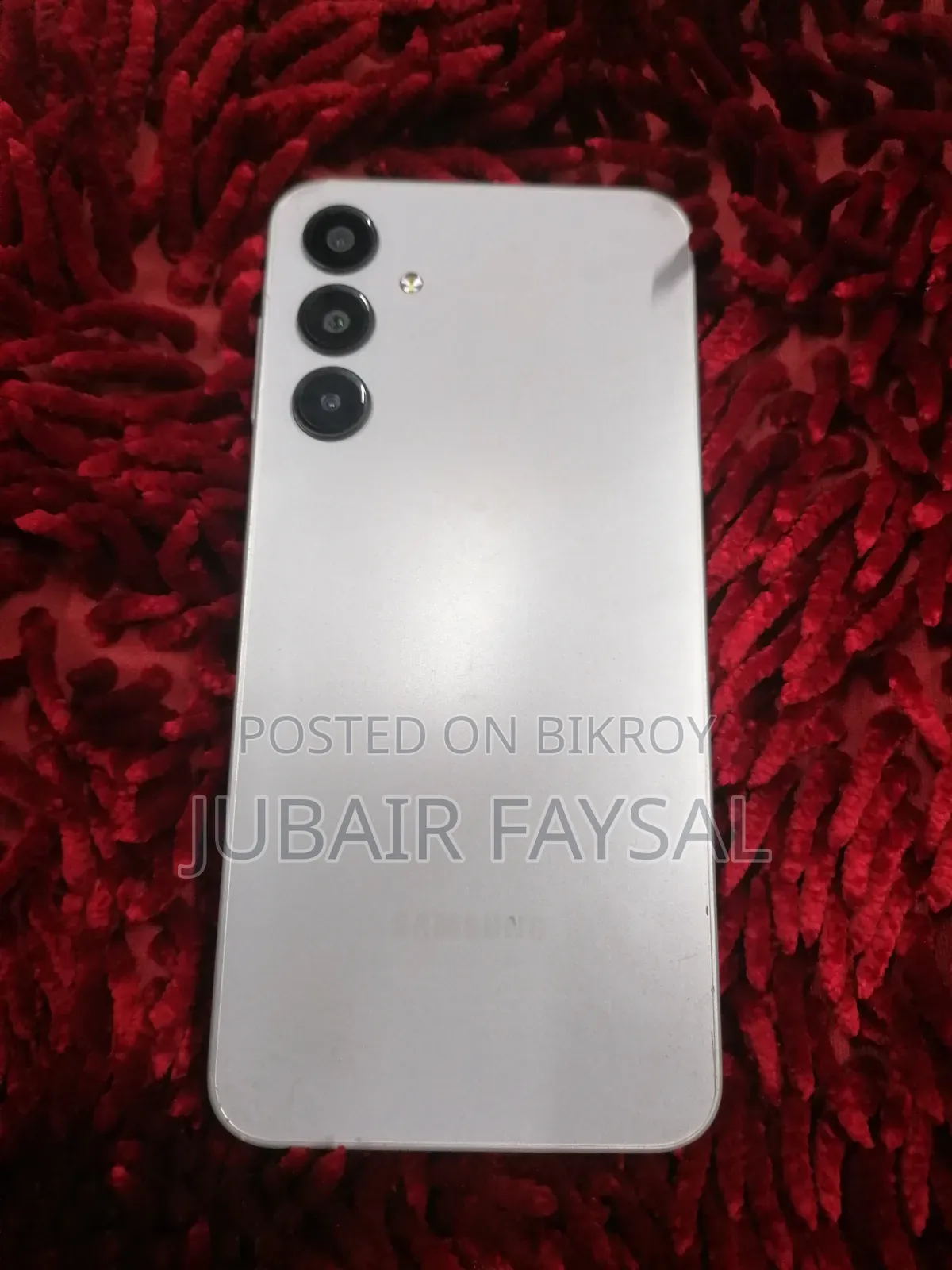 New Samsung Galaxy A16 5G 128 GB White