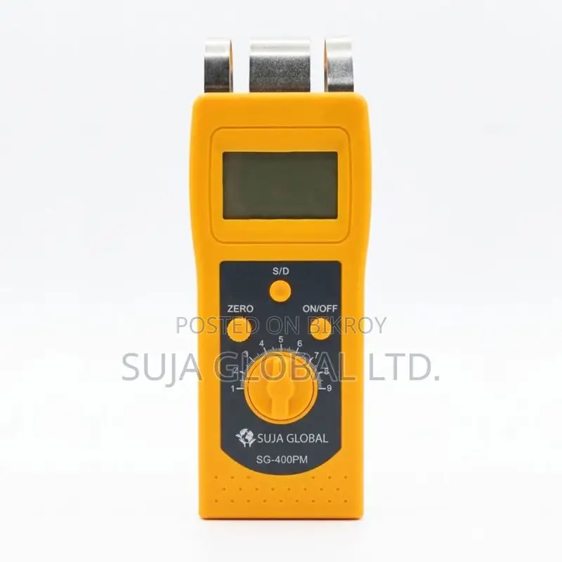 Paper Moisture Meter SG400PM