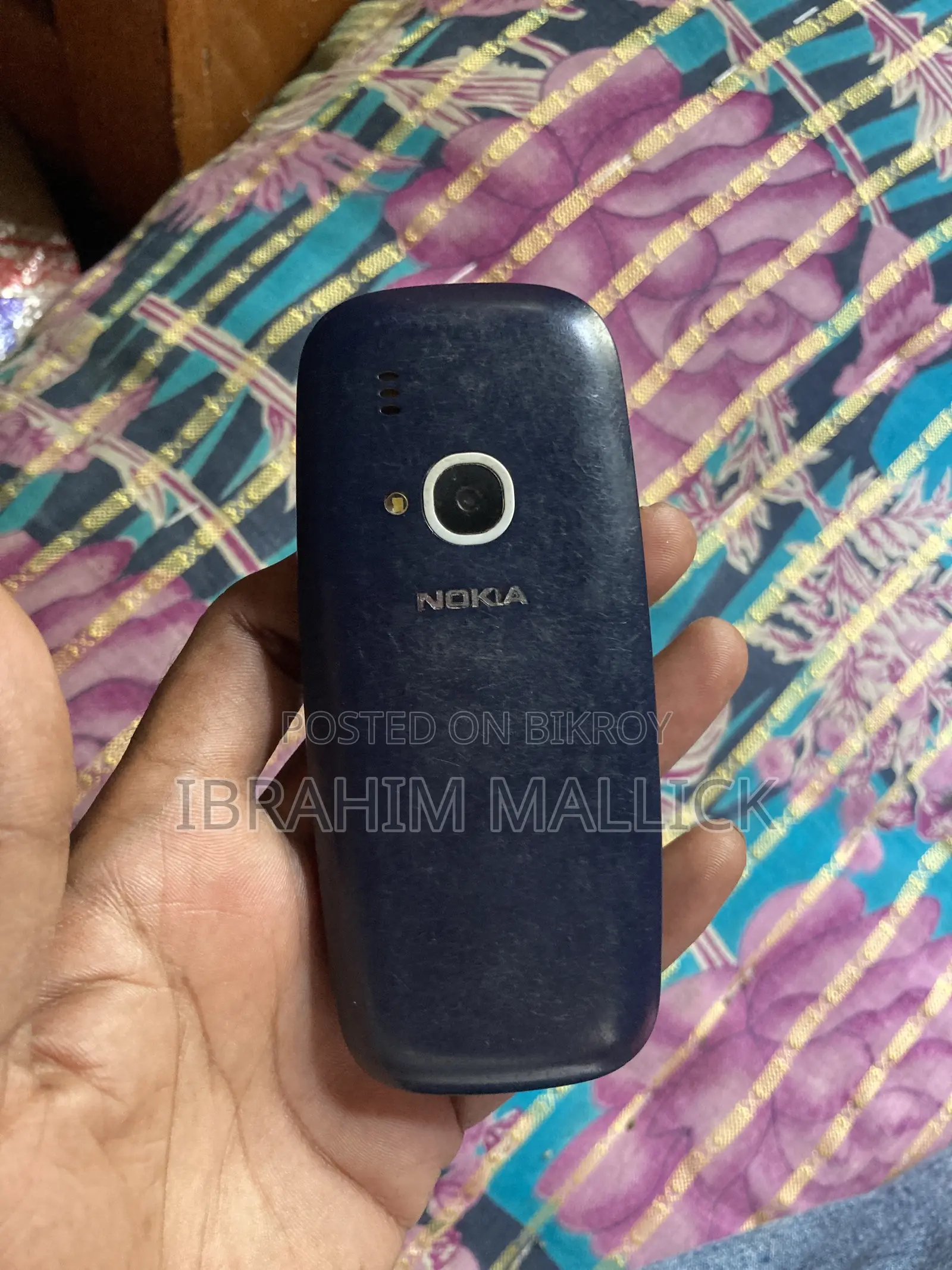 Nokia 3310 Blue