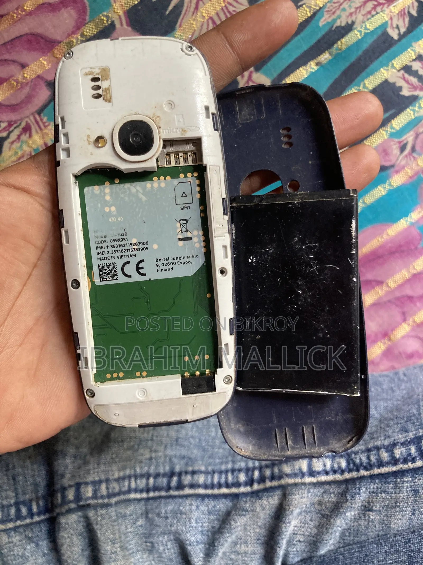 Nokia 3310 Blue