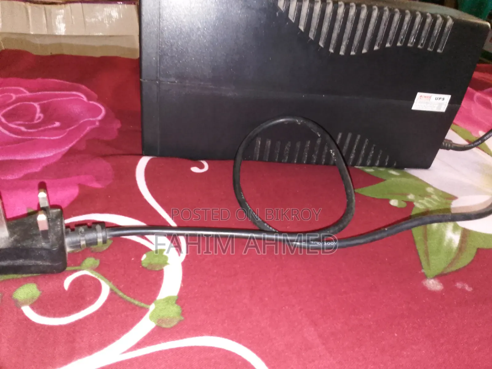 Power Guard PG650VA-CS 650VA / 390W Offline UPS