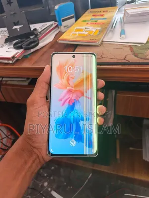 ভিভো এক্স৬০ প্রো ২৫৬ জিবি পার্পল