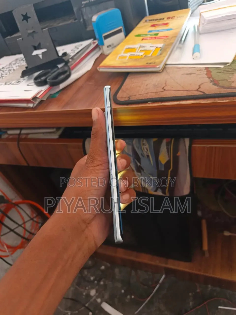 ভিভো এক্স৬০ প্রো ২৫৬ জিবি পার্পল