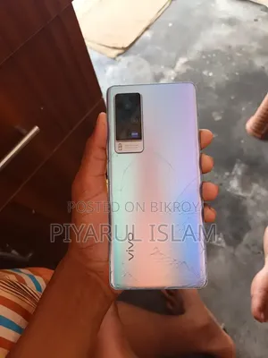 ভিভো এক্স৬০ প্রো ২৫৬ জিবি পার্পল