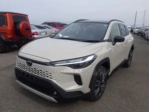 New Toyota Corolla Cross 2026 Beige