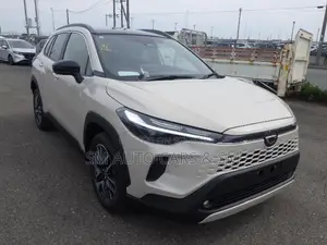 New Toyota Corolla Cross 2026 Beige