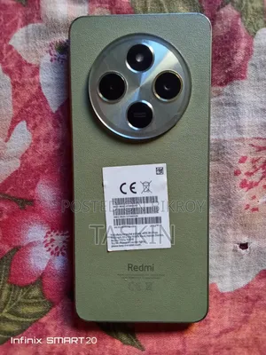 Xiaomi Redmi 14C 256 GB Green