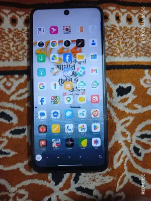 শাওমি ১২ ২৫৬ জিবি ব্ল্যাক