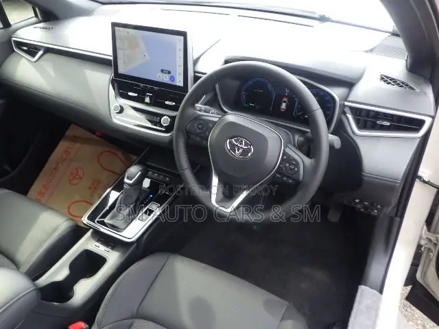 New Toyota Corolla Cross 2026 Beige