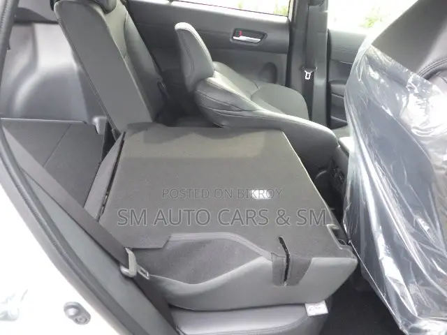 New Toyota Corolla Cross 2026 Beige