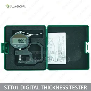 STT01 Digital Thickness Tester for Fabric 2 Digit Price Bangladesh