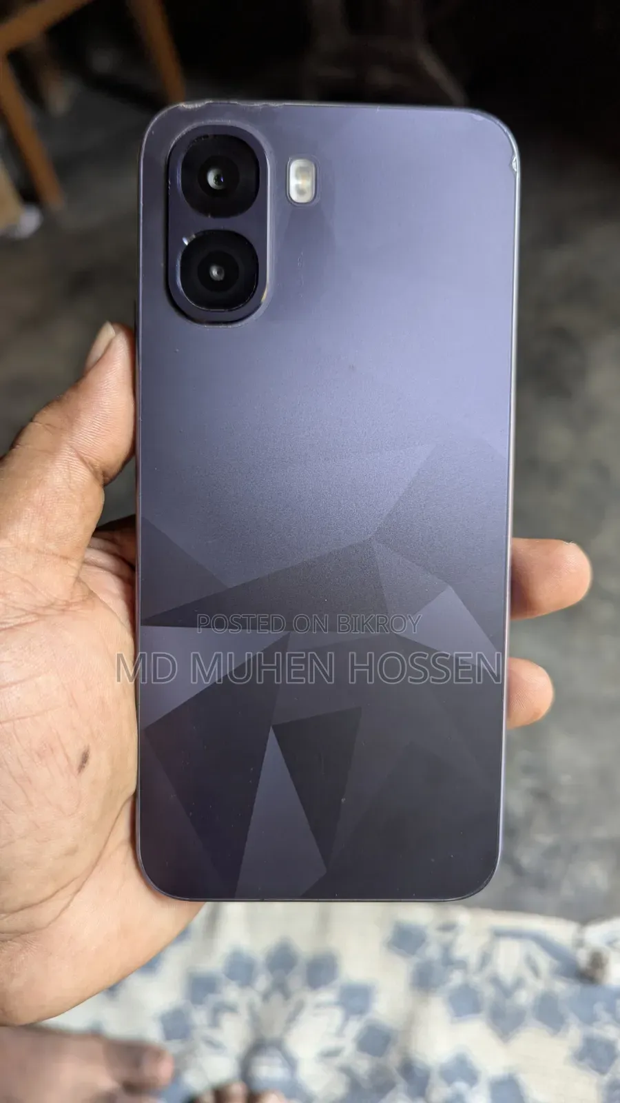 অপ্পো এ৬কে ১২৮ জিবি ব্লু