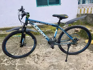 Alloy Body Gear Cycle
