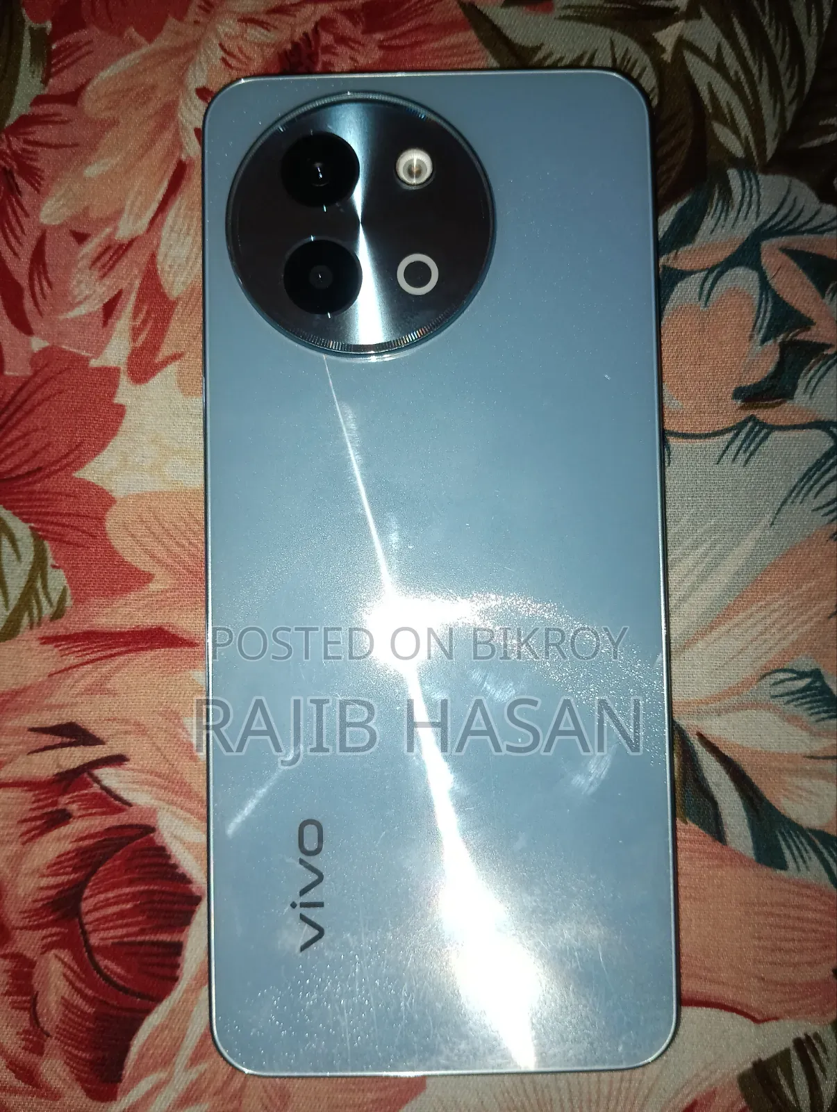 ভিভো ওয়াই৫৮ ১২৮ জিবি ব্লু