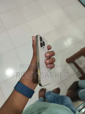 অ্যাপল আইফোন ১৩ প্রো ১২৮ জিবি গোল্ড